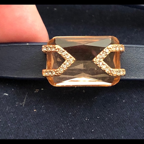 KEEP Collective Charm - Peach with Pavé - Picture 3 of 4